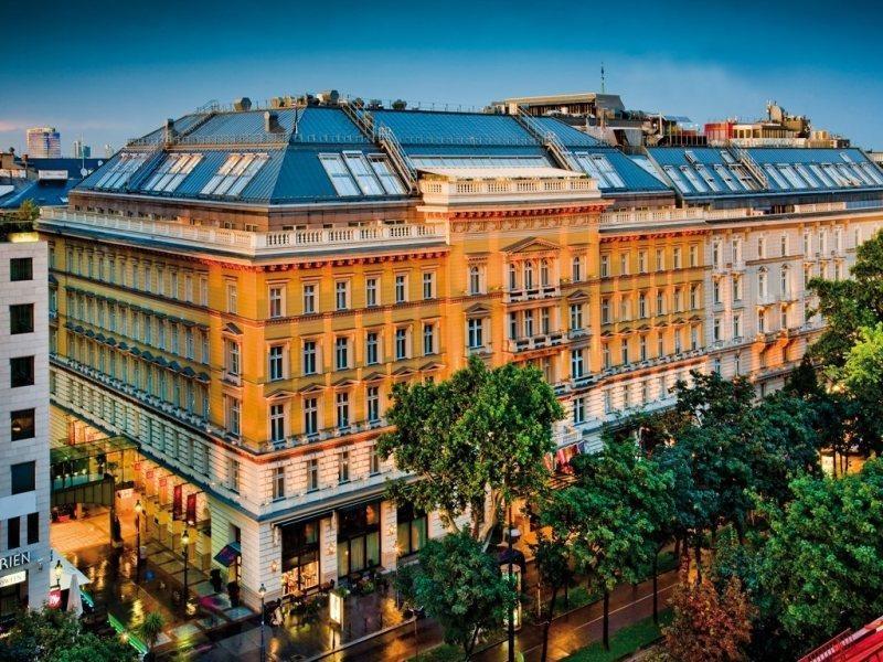Grand Apartment Wien Ngoại thất bức ảnh