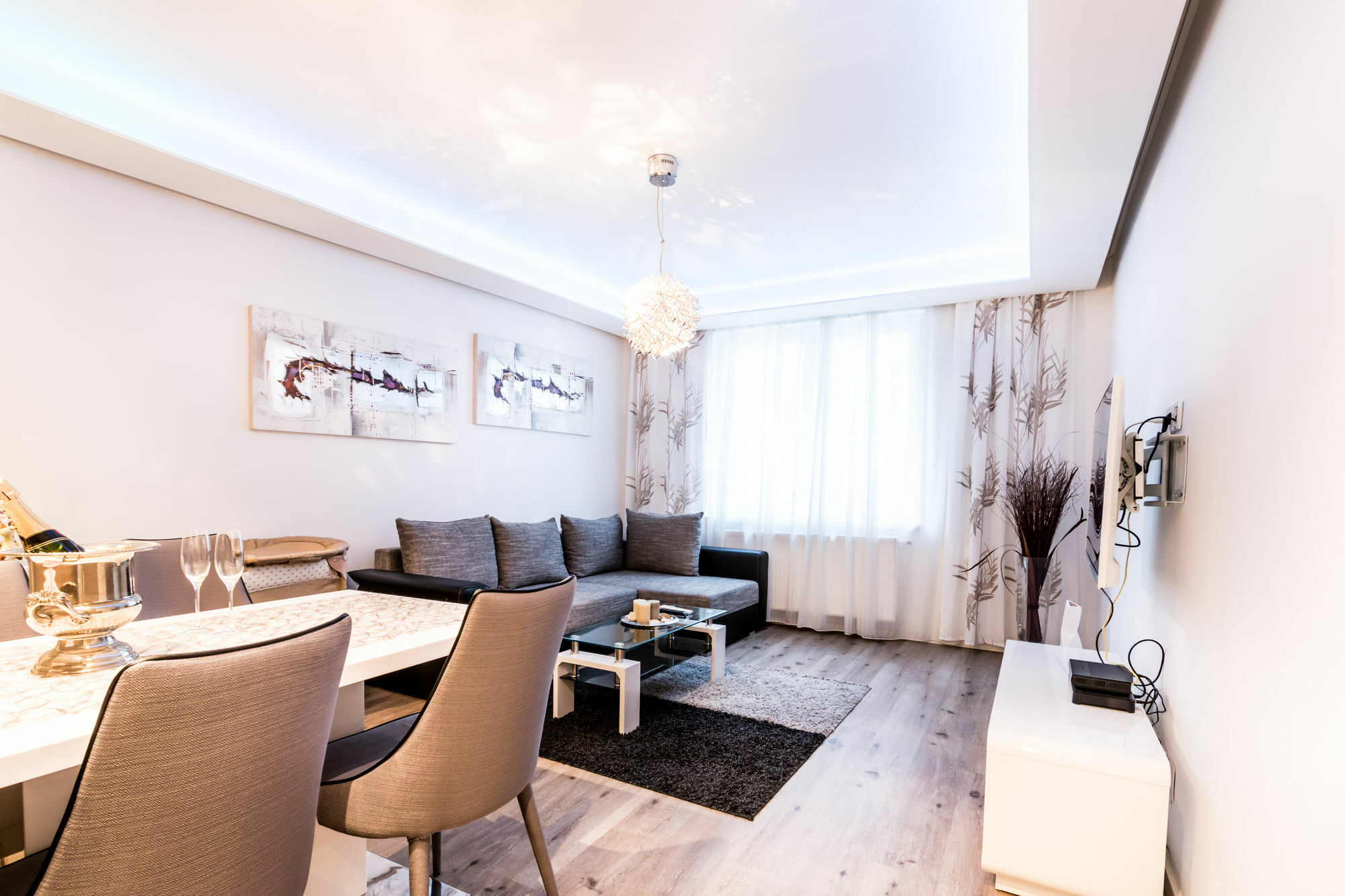 Grand Apartment Wien Ngoại thất bức ảnh