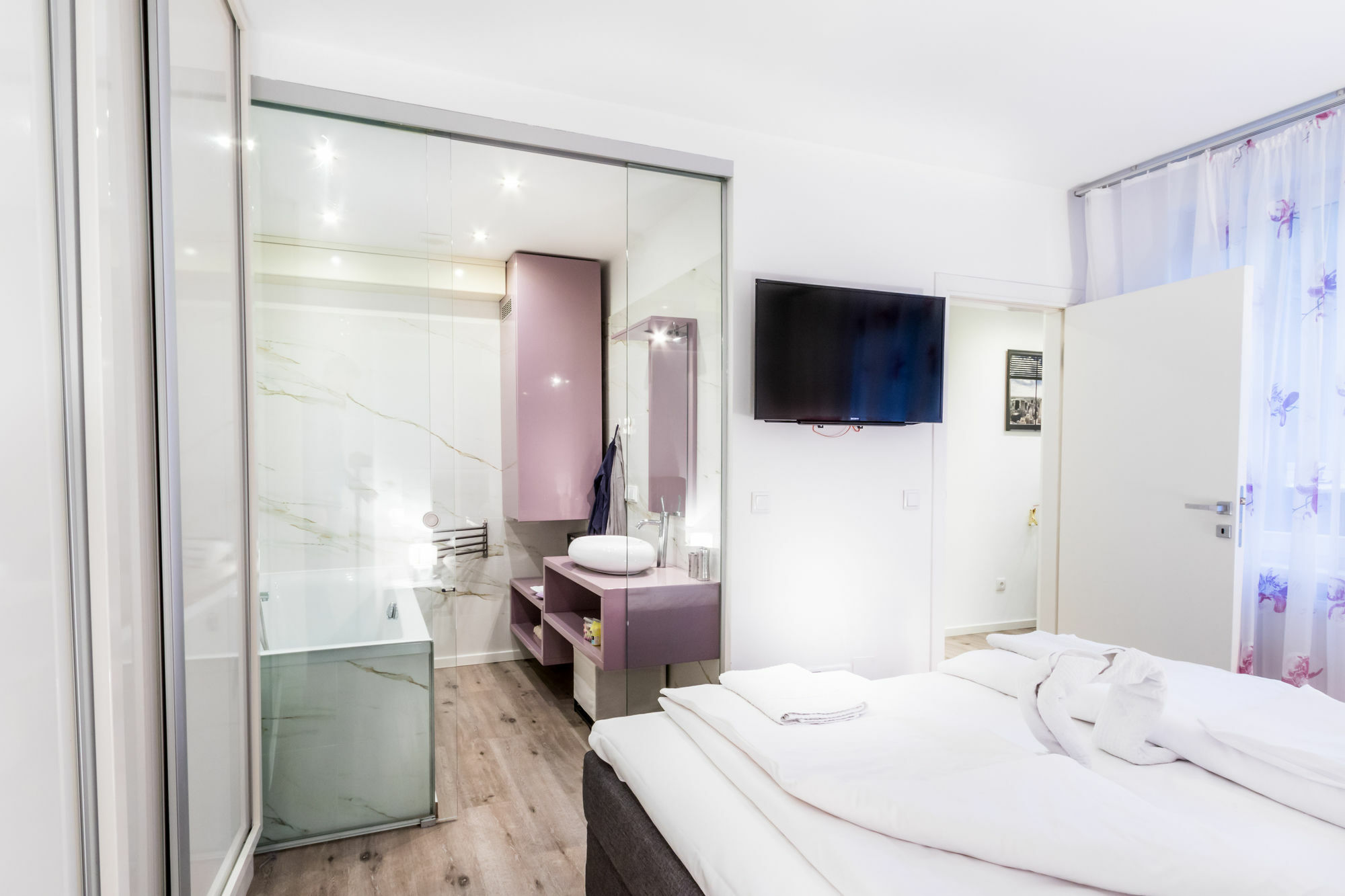 Grand Apartment Wien Ngoại thất bức ảnh